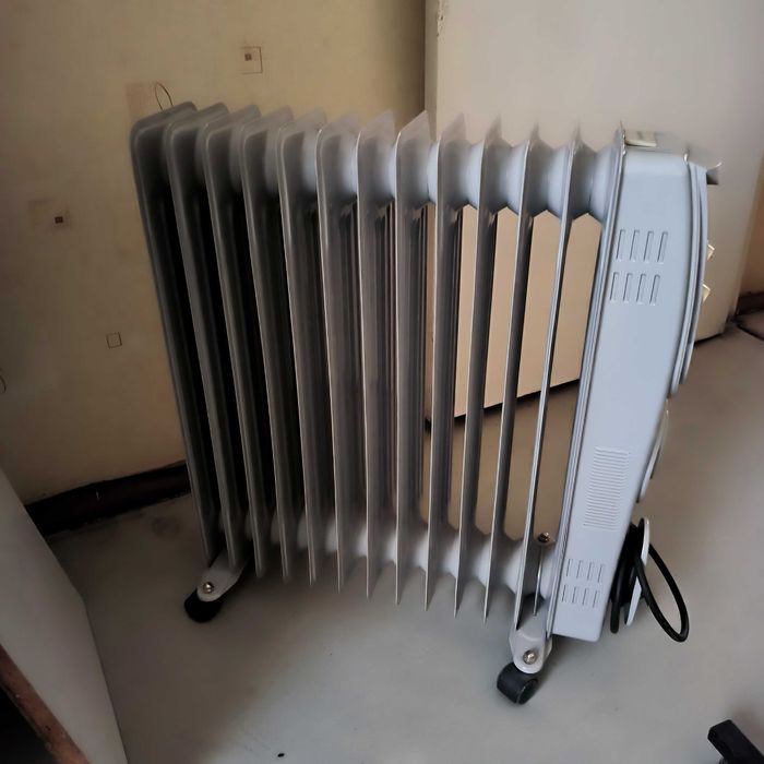 масляный радиатор