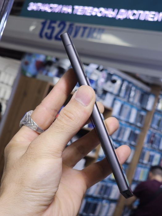 Экран, дисплей, сенсор, lcd, Soft oled original Samsung s24 ultra