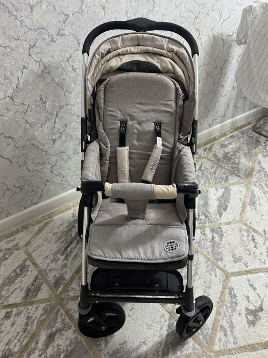 Детская польская коляска сатылады