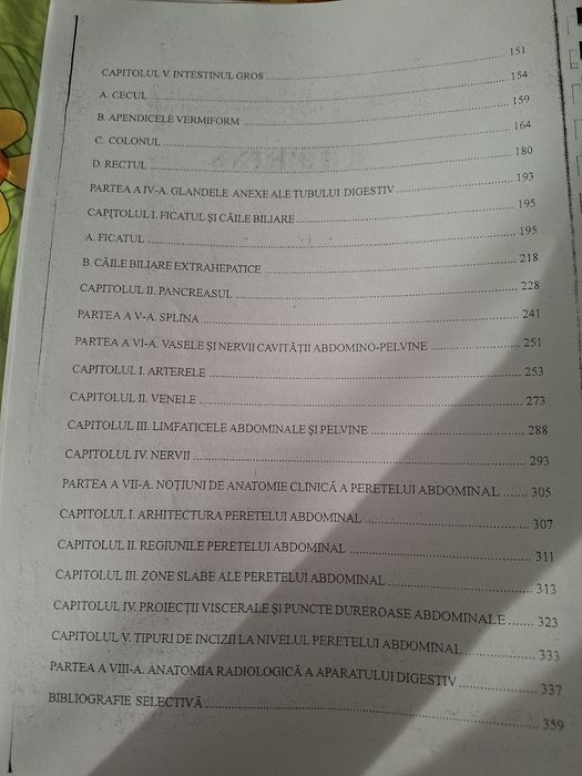 Diverse Carti Medicina