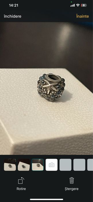 Pandora Oceanic Starfish 791905CZF