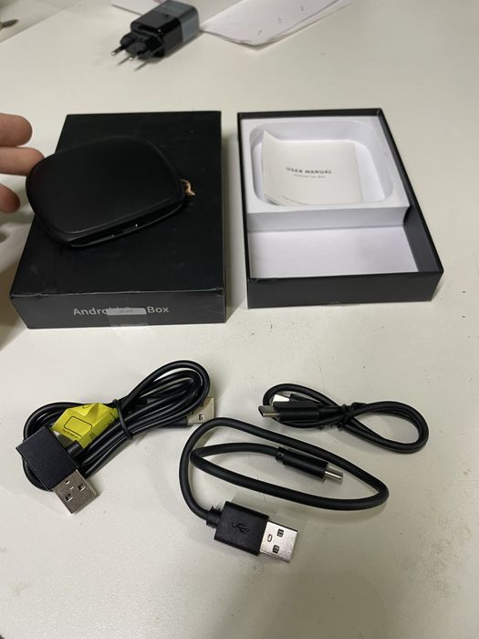 Carplay AI box, android auto car box
