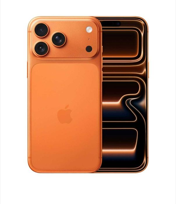 Apple Iphone 17 Pro Max, 256GB, Orange, Ca nou