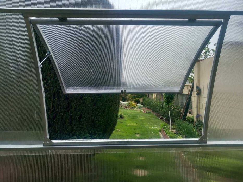 Капандура за оранжерия Primaterra Window Maxi