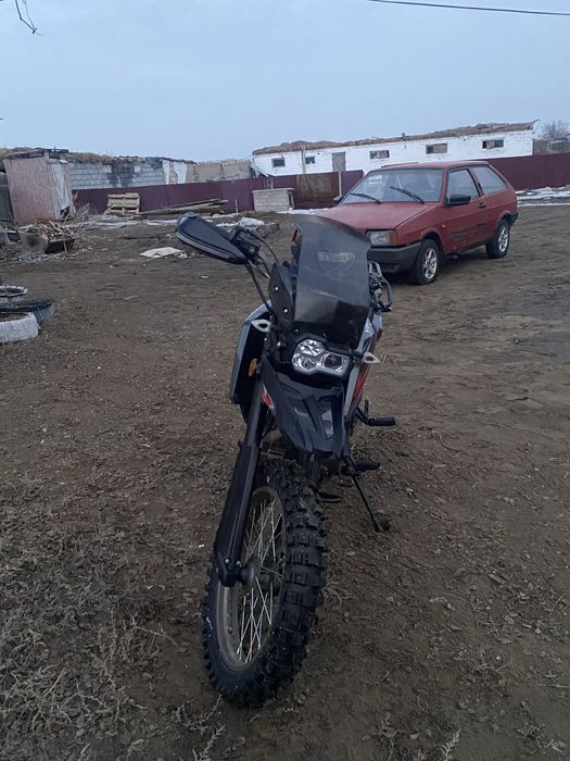 Мотоцикл Ular 250 куб