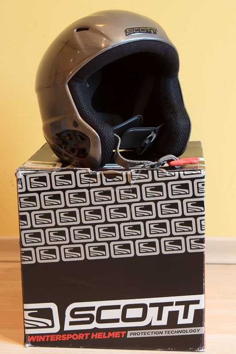 Детска каска за ски Scott Naca 54/55S