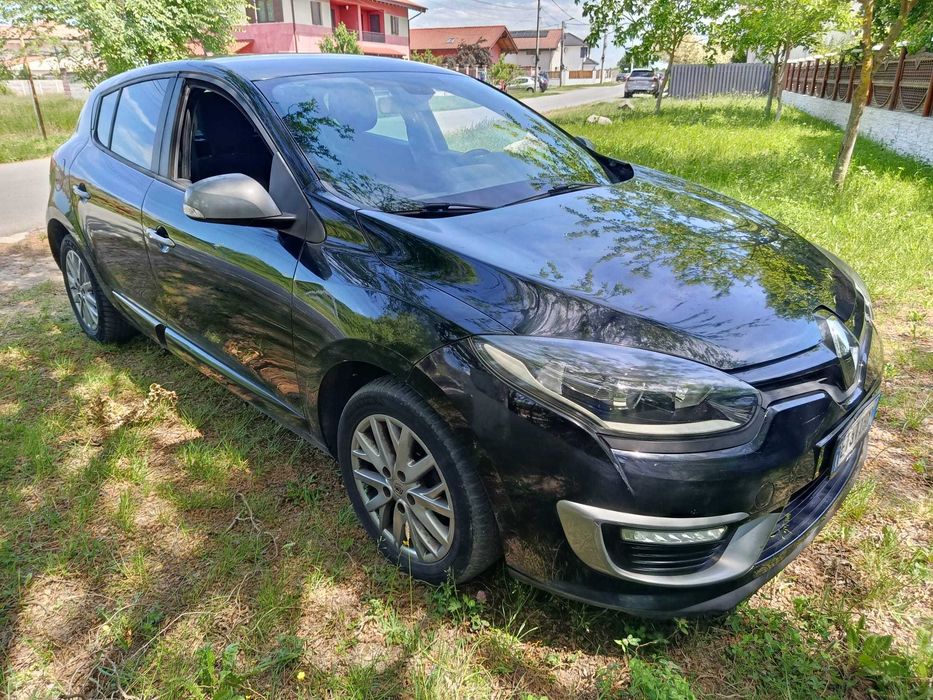 RENAULT Megane 2015 — imagine 3