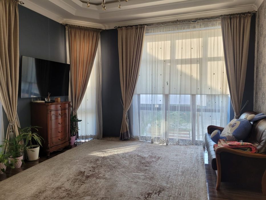 Дом 2017 г.п., Центр - Кашгари