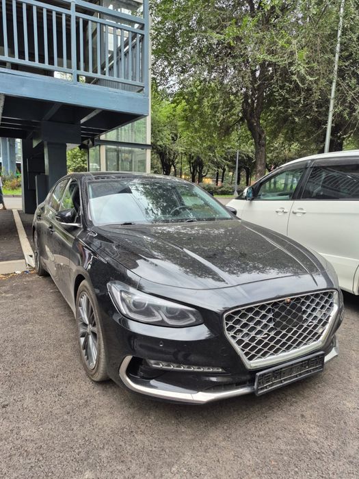 Hyundai Grandeur 2018