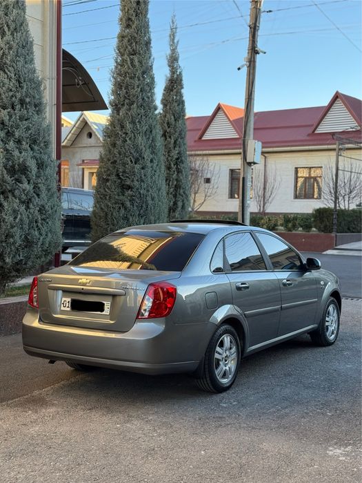 Chevrolet Lacetti 1,6