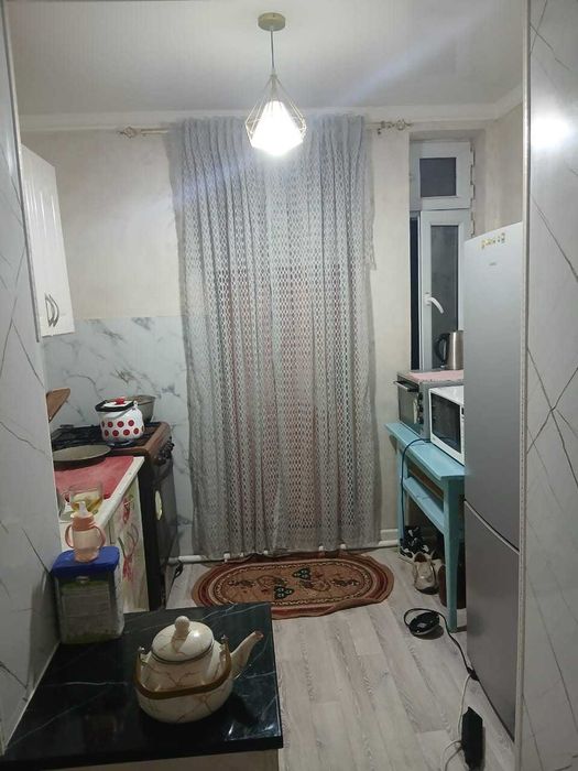 Частный дом (1 этаж, 3 комнаты)