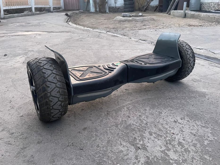 Продам героскутер