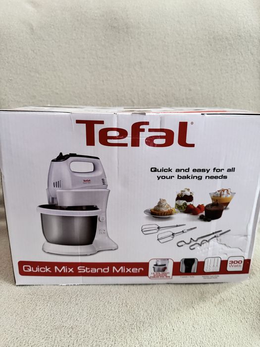 Mixer Tefal cu bol