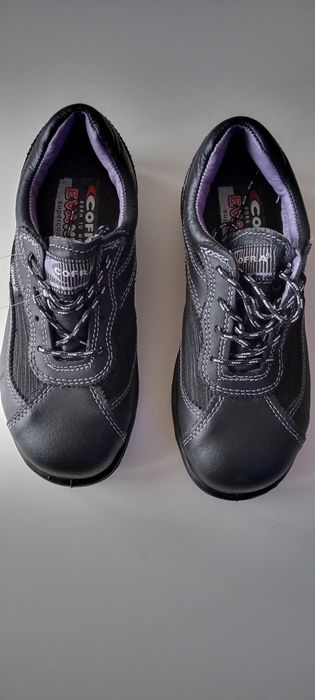 Работни обувки размер 35