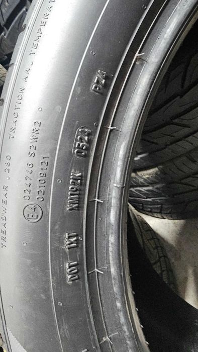 Anvelope 285/40/20 PIRELLI VARA