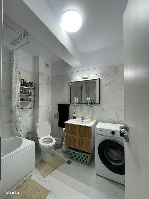 2 camere Etajul 1,  Mobilat si Utilat- Visan Profi