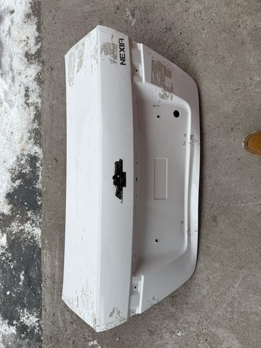 Багажник автомобиля шефролет нексия