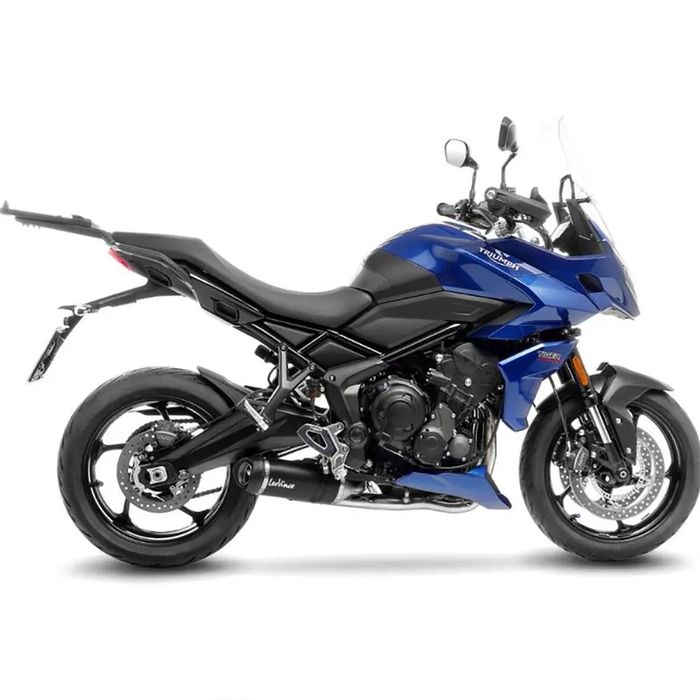 Продам мотоцикл Leovince Омологированная выхлопная система SBK LV One