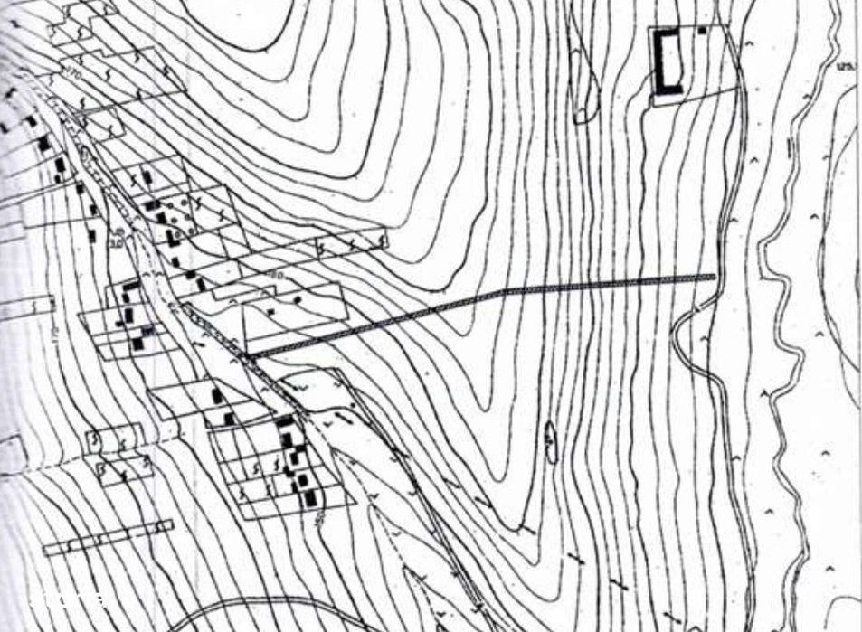 Teren intravilan/extravilan Ciofeni, ID: R3013251