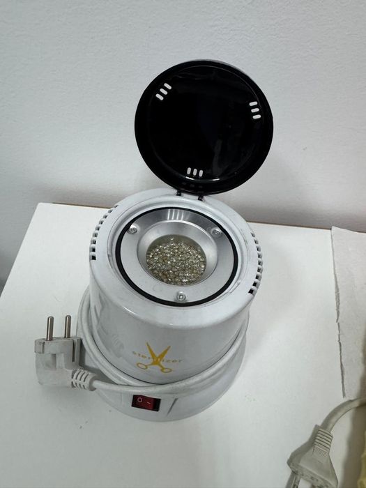 Tools Sterilizer гласперленовый стерилизатор гласперленовый