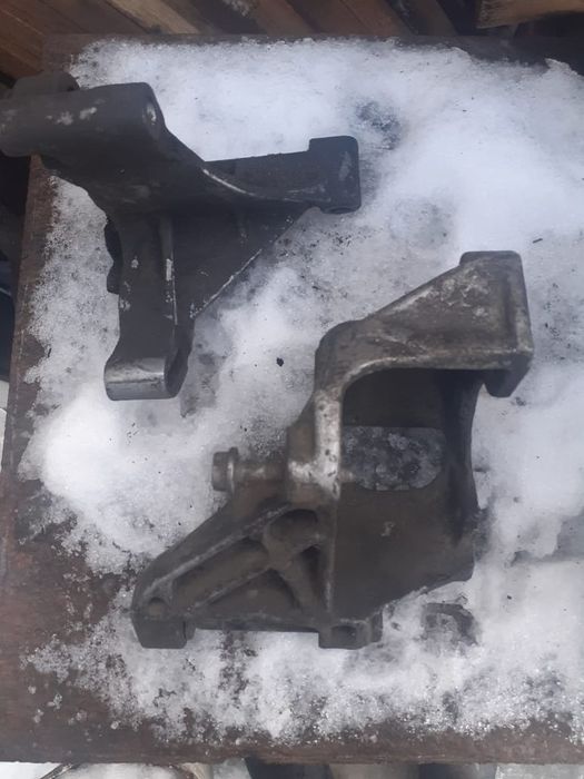 Генератор для автомобиля плюс крепление