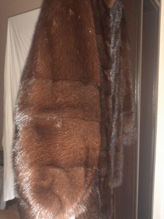 Хубаве палто от норка