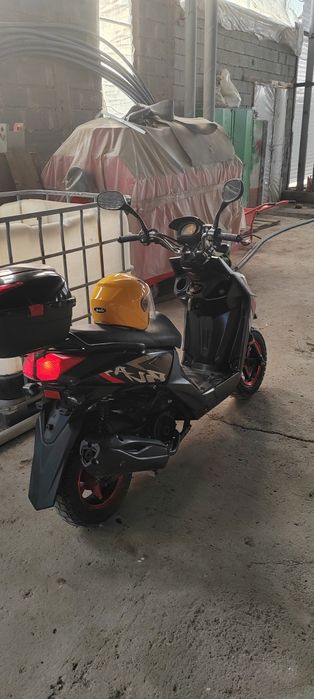 Продам скутер Самурай Лия