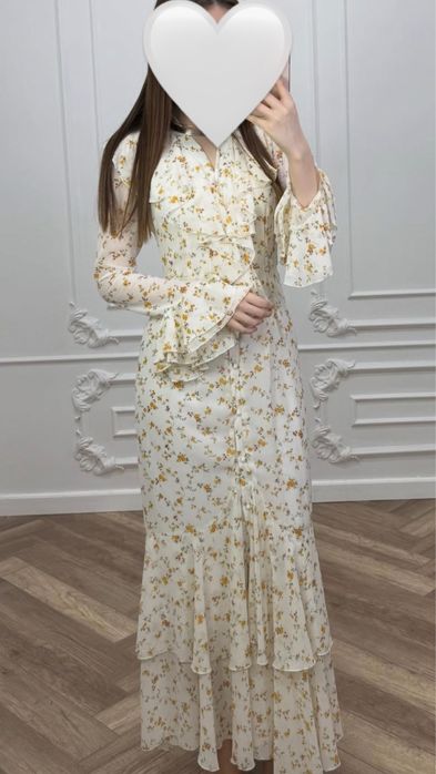 летний платья.