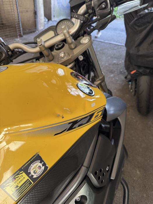 Yamaha XJ6N ABS Categoria A