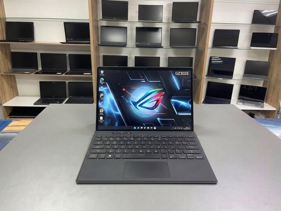 ASUS ROG Flow Z13  Ryzen AI Max+ 395 16 ядер 32GB /1TB /Radeon 8060S