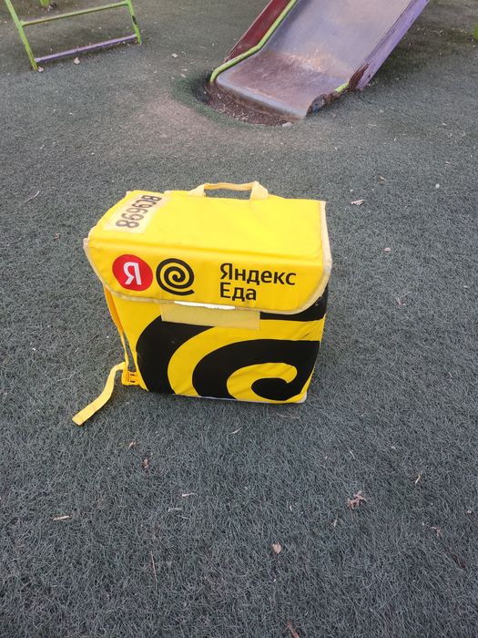 Термо сумка доставка