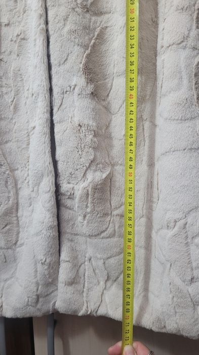 Vesta blanita imitatie