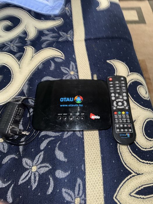 Otau tv ,пулть .