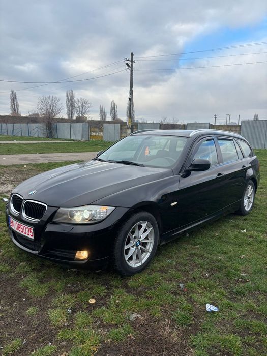 BMW 320D E91 LCI