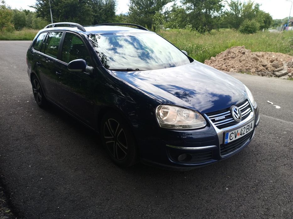 VOLKSWAGEN Golf 2009 — imagine 3