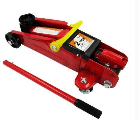 Крик хидравличен 2 тона тип крокодил