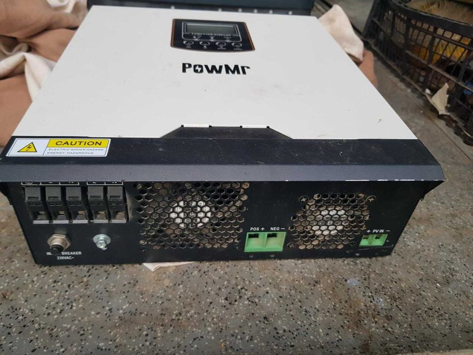 Invertor Fronius 5kw, Powmr 3kw - defecte