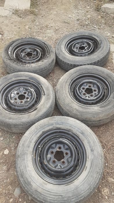 Диски комплект 5шт