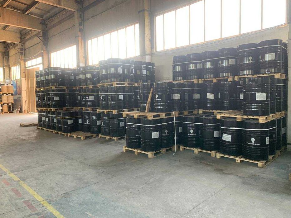 Веретёнка Гидравлика Индустриальное масло Россия