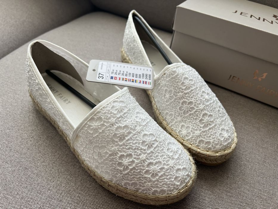 Еспадрили - НОВИ