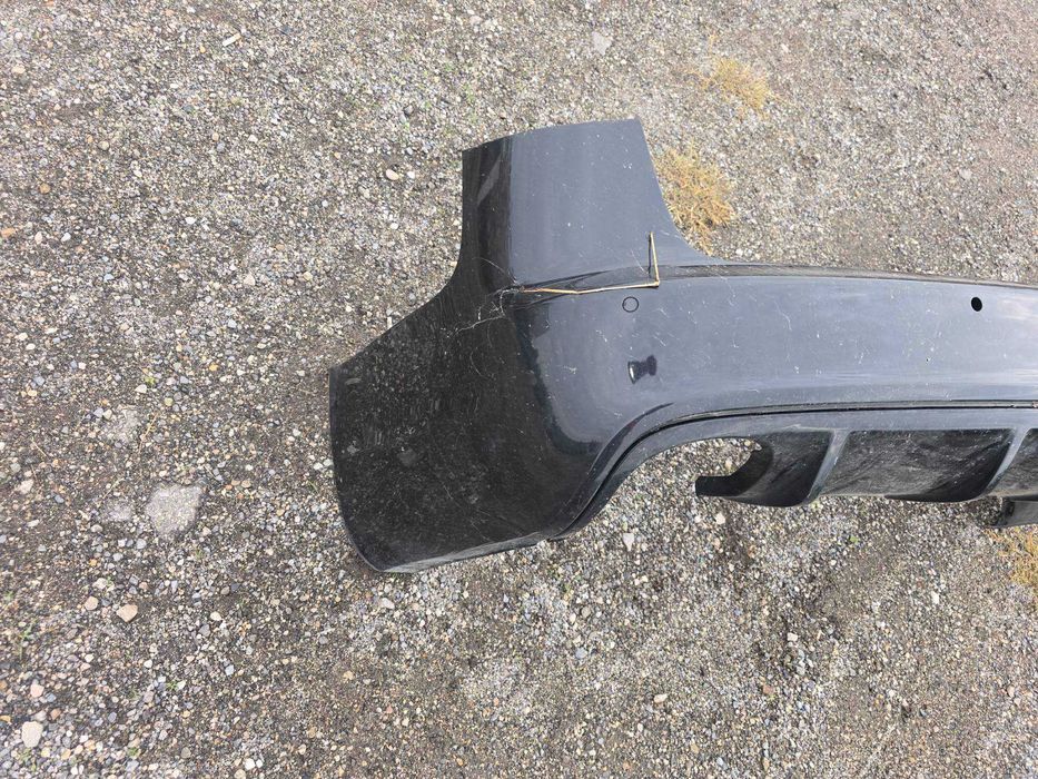 Оригинална задна броня за Audi RS6 C6 Avant