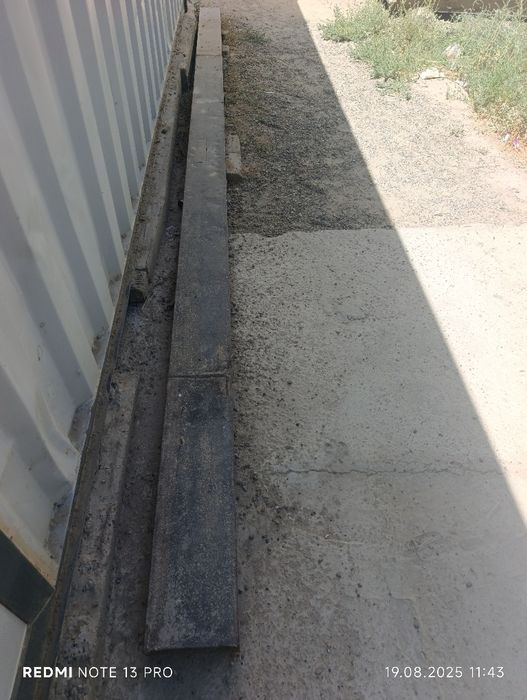 Shveler sotiladi 6 metr