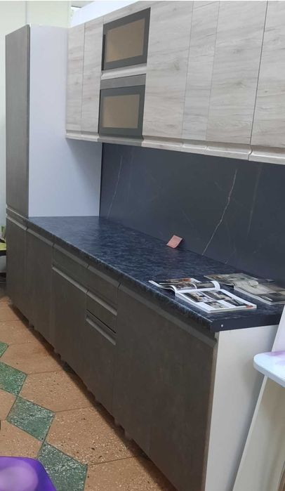 Кухонные гарнитуры МДФ   3.0  м