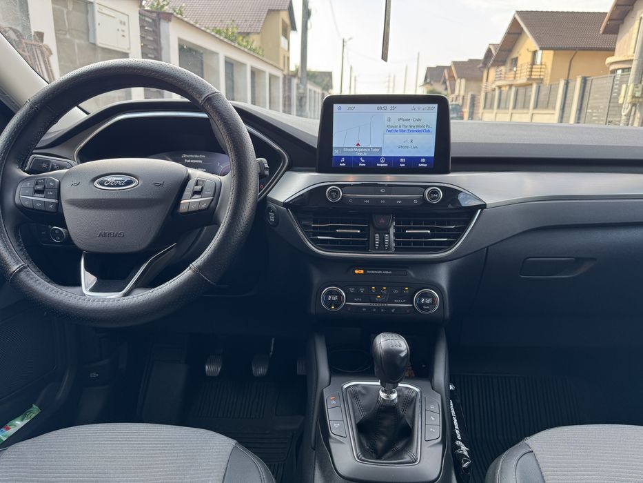 Ford Kuga 2024 ca nou