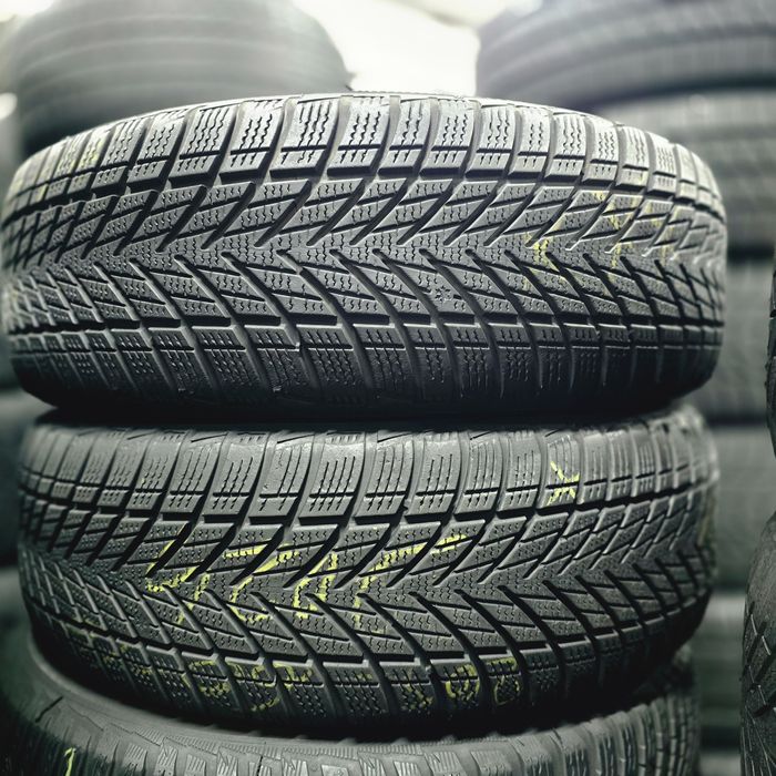 2x 205/60/16 M+S GOODYEAR 2024 Stare excelentă