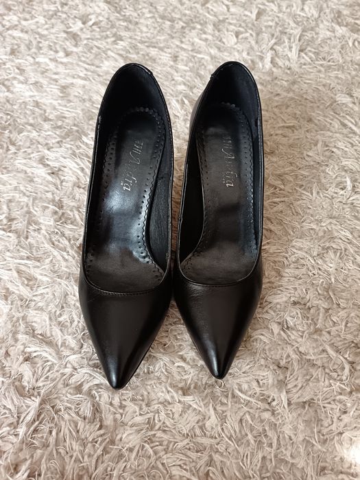 Pantofi piele,36