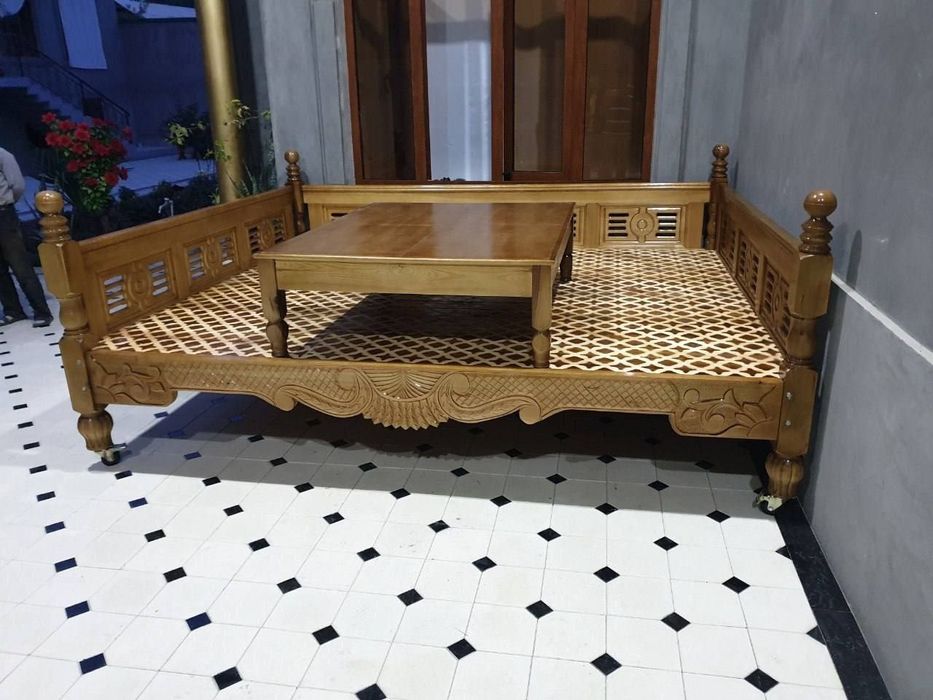 Сури карават тапчан ясаймиз 1- кул