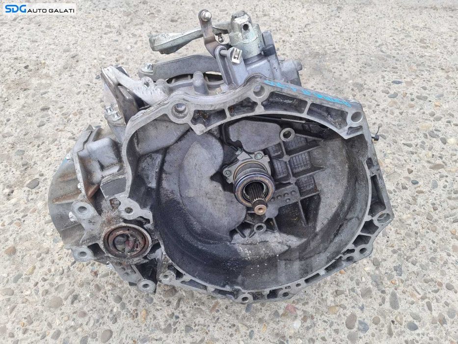 Cutie de Viteze Manuala 6 Trepte Cod M32 Opel Astra J 1.7 CDTI 2009 - 2016 [B3181]