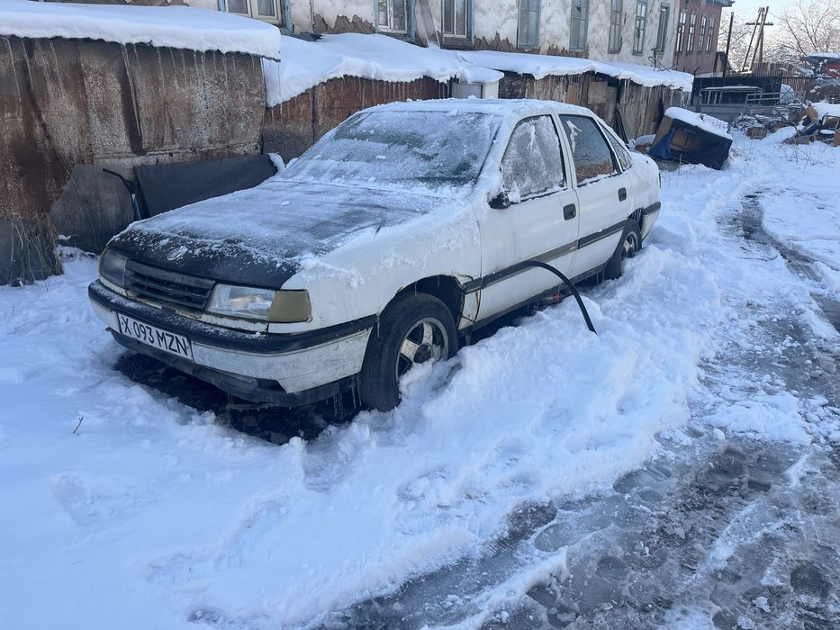 Opel Опель вектра
