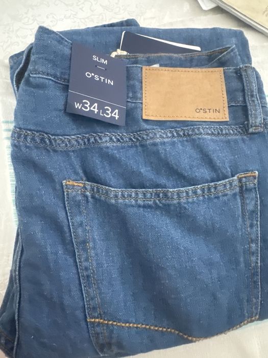 Продается мужское  джинсы